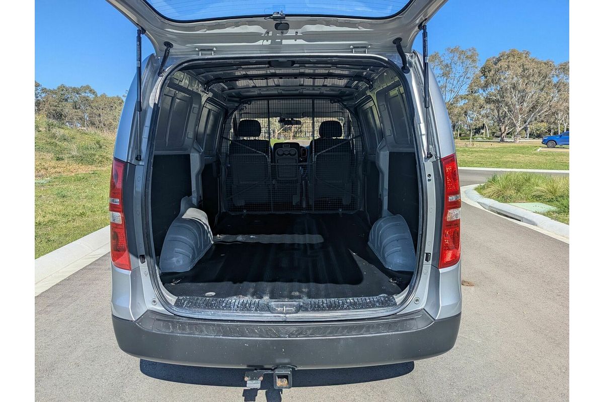 2016 Hyundai iLoad TQ3-V Series II