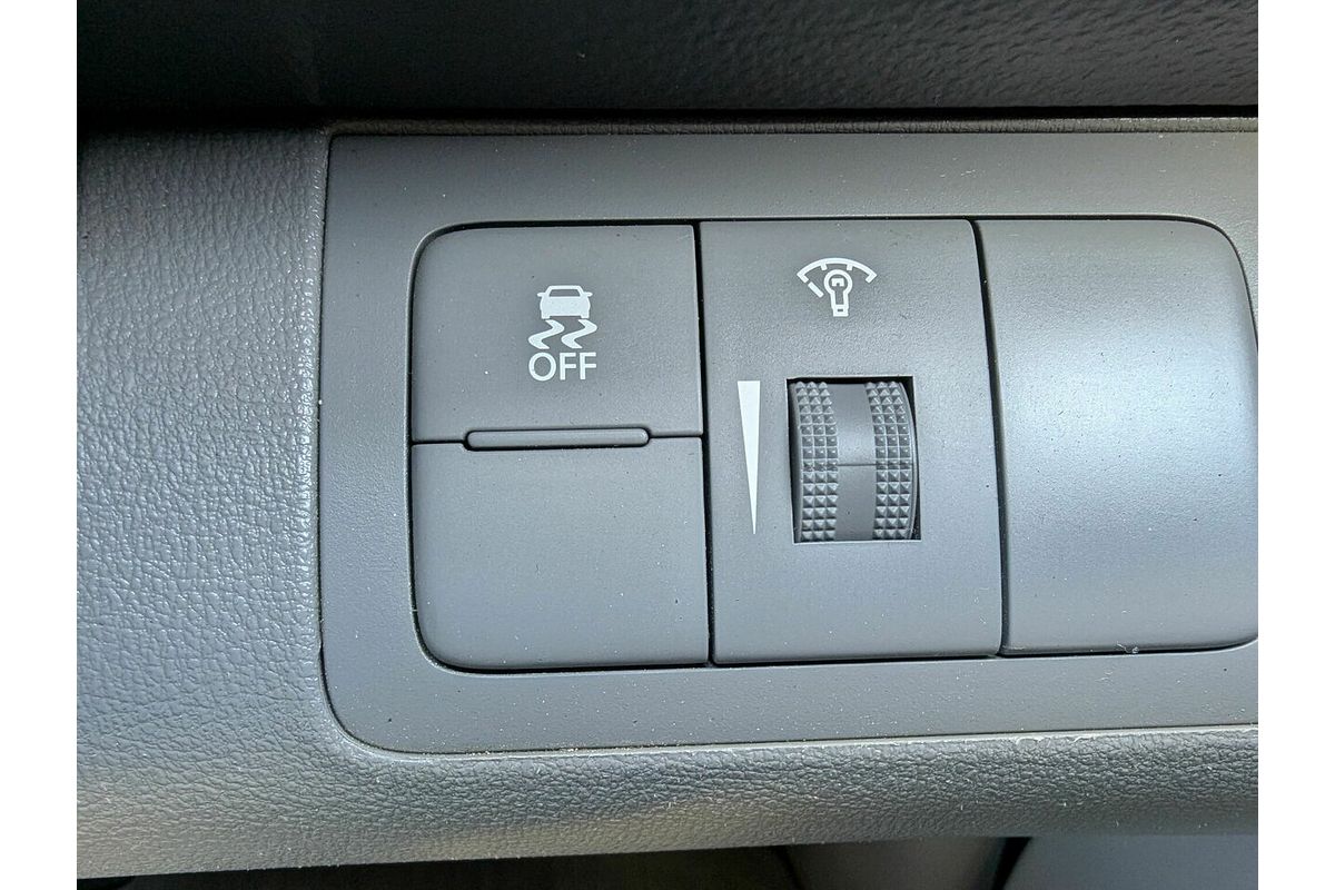 2016 Hyundai iLoad TQ3-V Series II