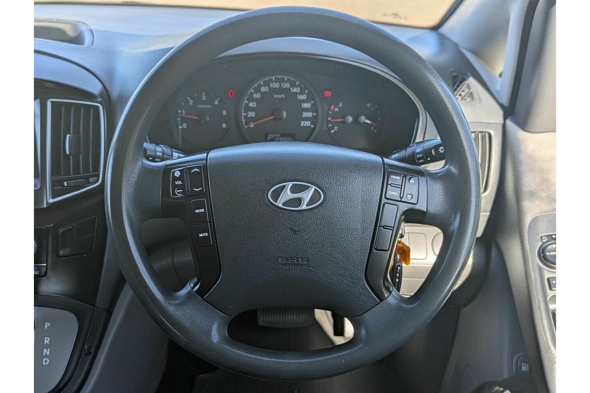 2016 Hyundai iLoad TQ3-V Series II