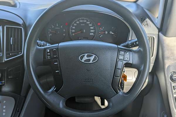 2016 Hyundai iLoad TQ3-V Series II