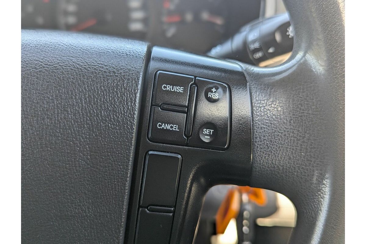 2016 Hyundai iLoad TQ3-V Series II