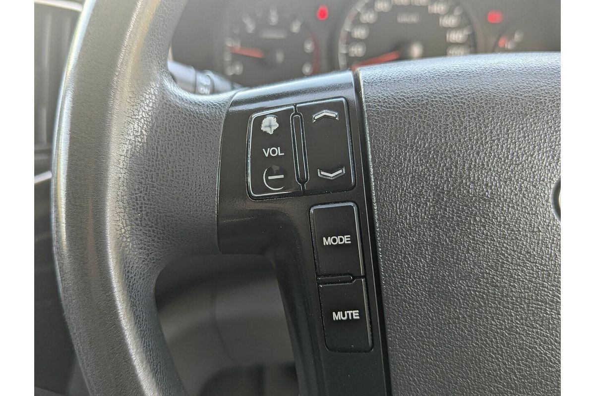 2016 Hyundai iLoad TQ3-V Series II
