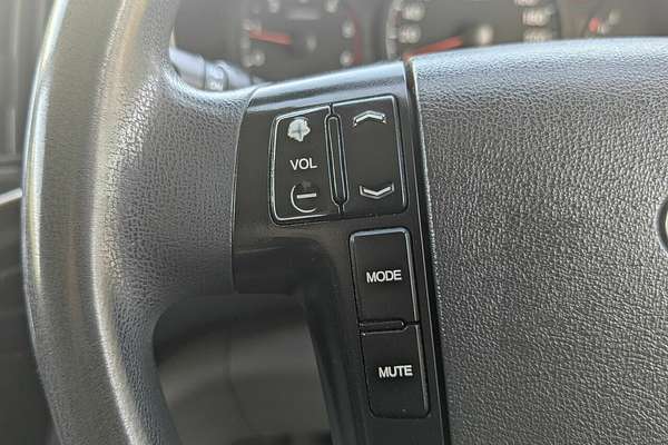 2016 Hyundai iLoad TQ3-V Series II