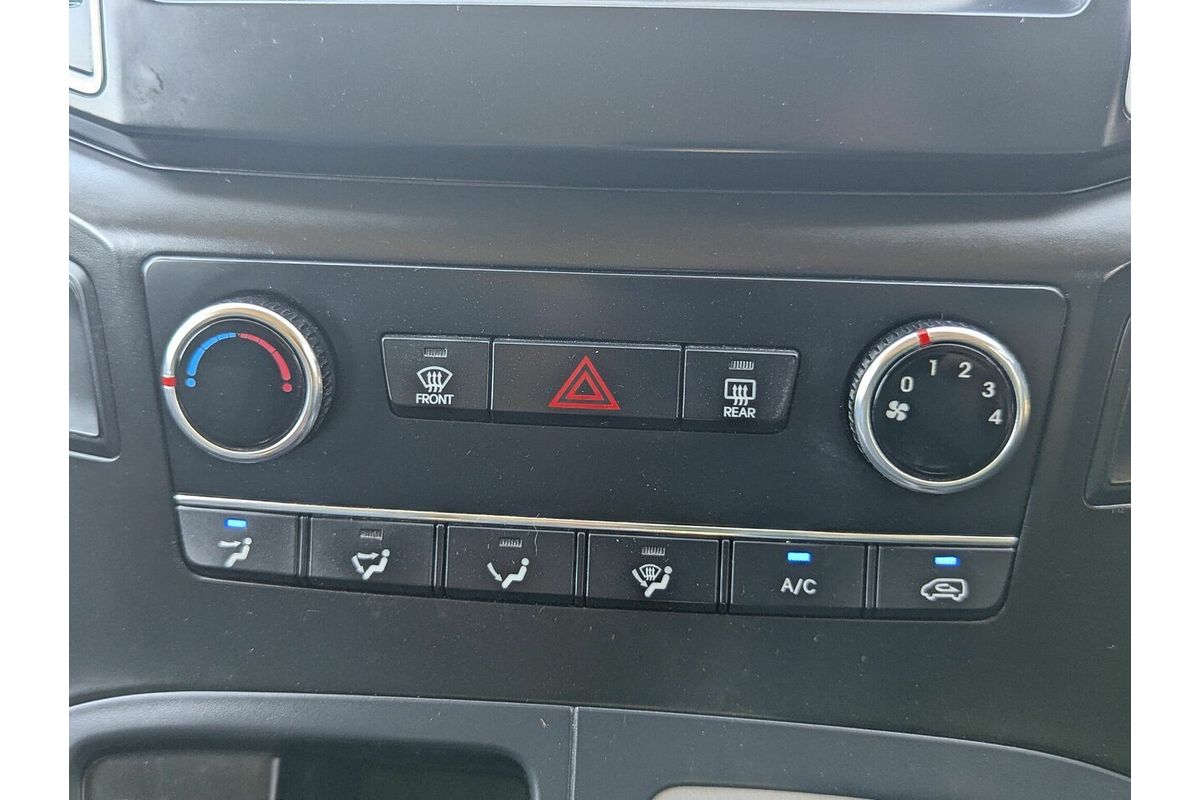 2016 Hyundai iLoad TQ3-V Series II