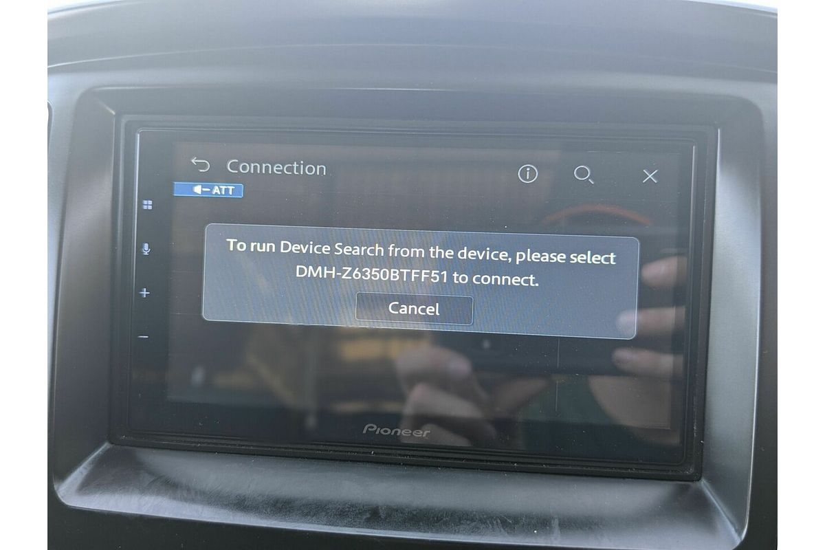 2016 Hyundai iLoad TQ3-V Series II