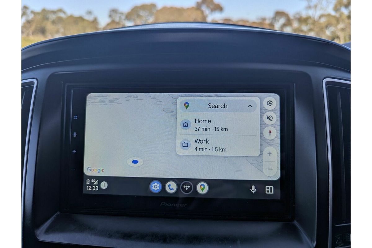 2016 Hyundai iLoad TQ3-V Series II