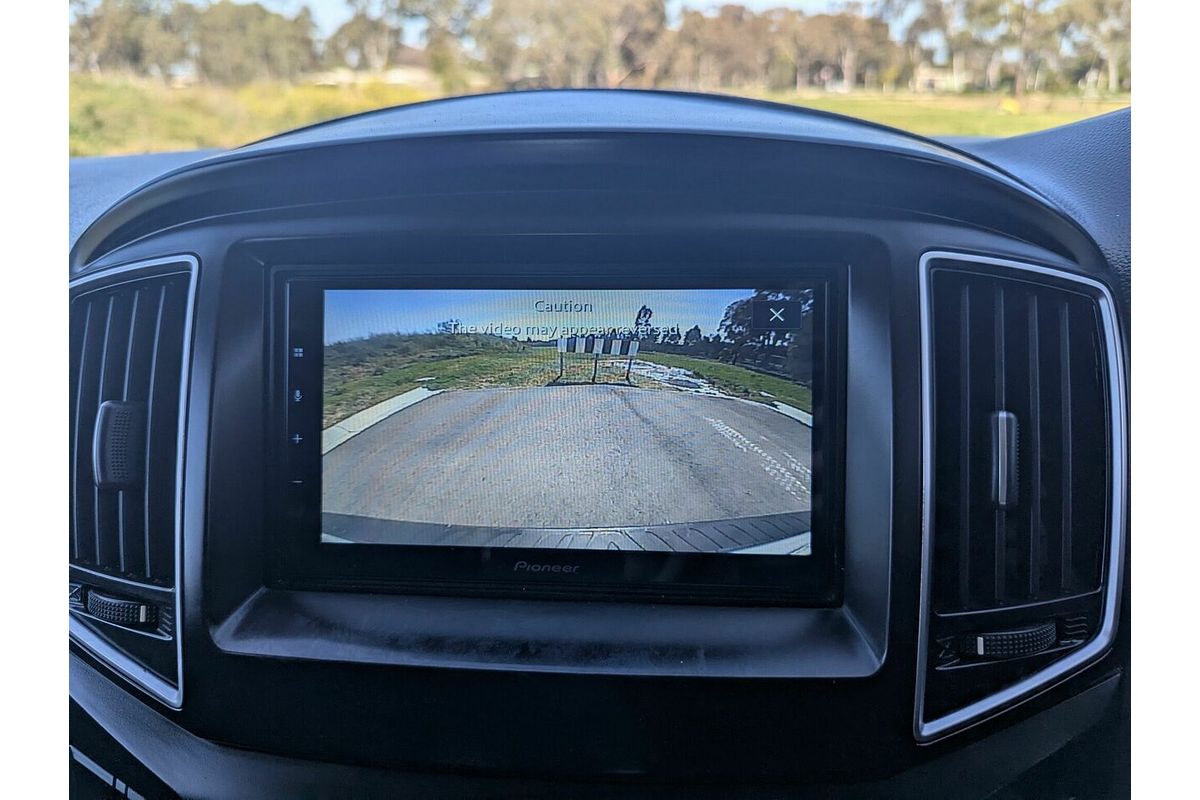2016 Hyundai iLoad TQ3-V Series II