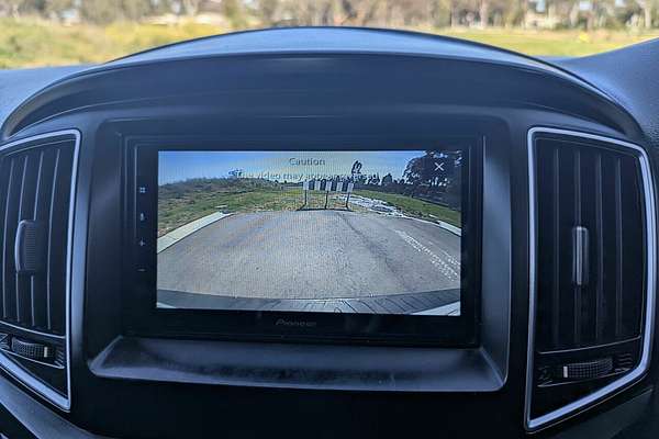 2016 Hyundai iLoad TQ3-V Series II