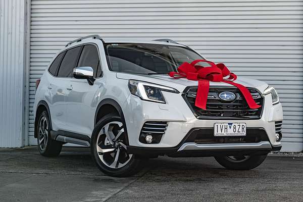 2021 Subaru Forester 2.5i-S S5