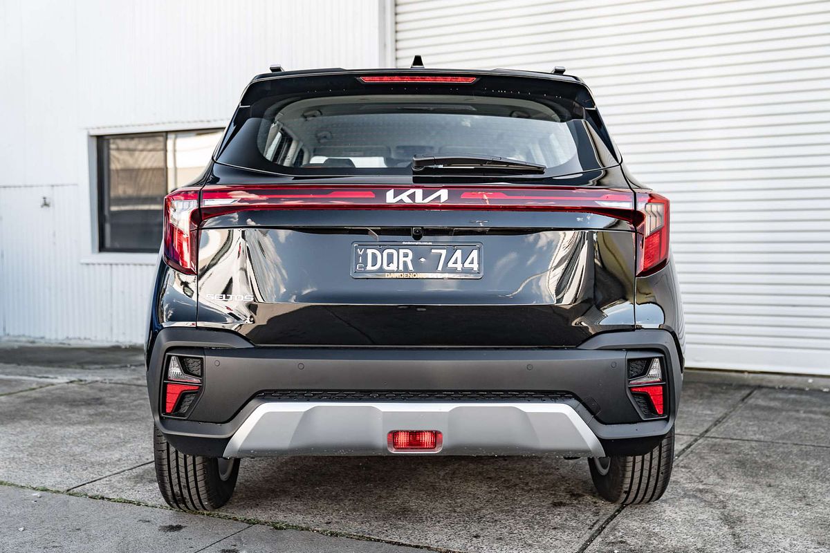2025 Kia Seltos S SP2 PE