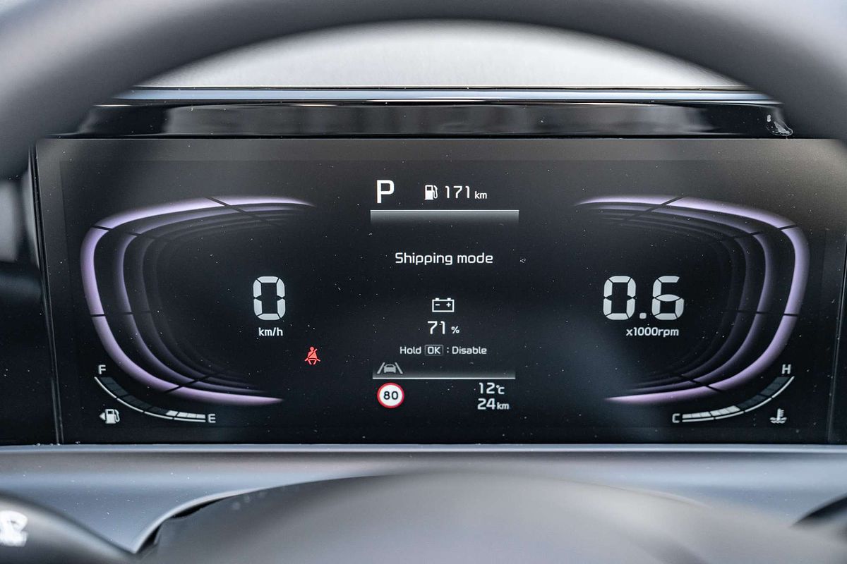 2025 Kia Seltos S SP2 PE