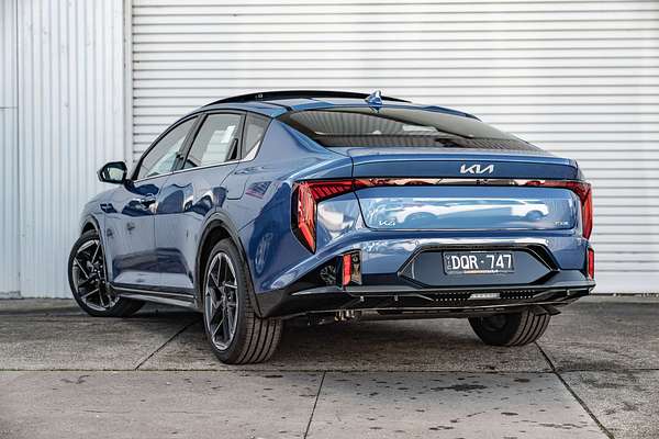 2025 Kia K4 GT-Line CL4m