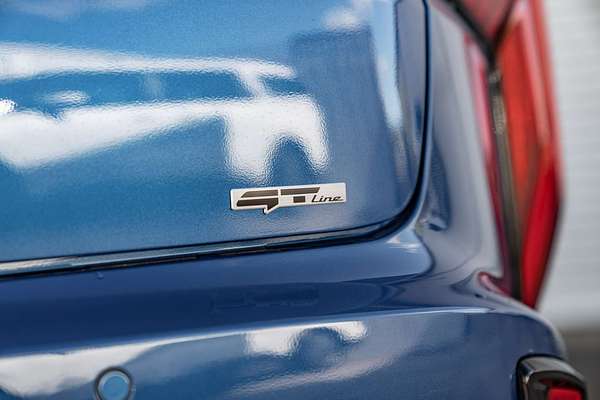 2025 Kia K4 GT-Line CL4m