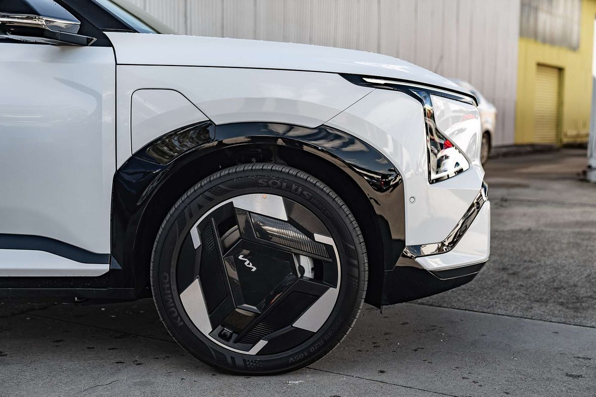 2025 Kia EV5 GT-Line OVc