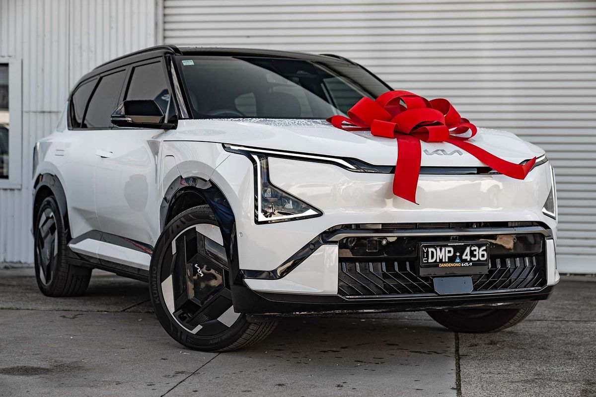 2025 Kia EV5 GT-Line OVc