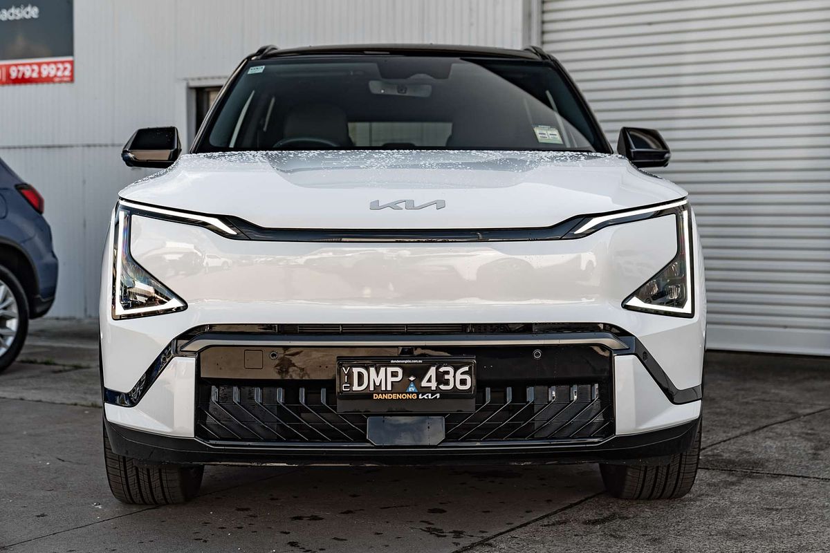 2025 Kia EV5 GT-Line OVc