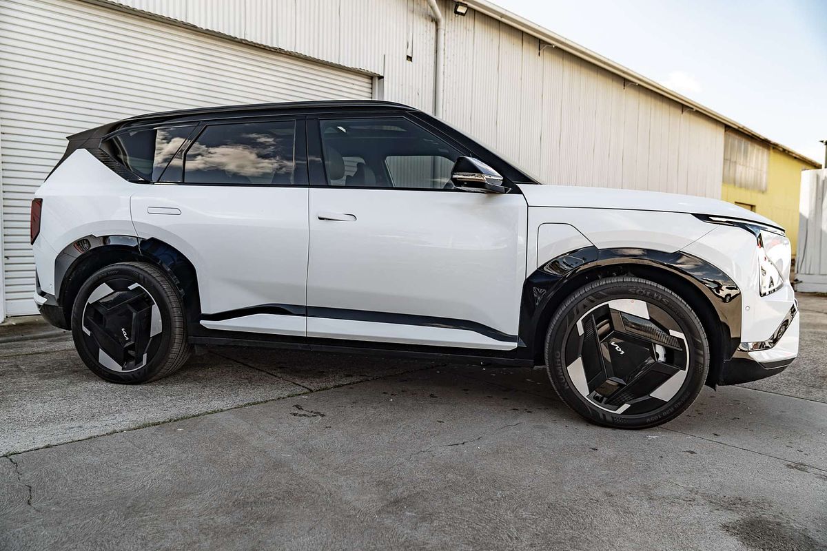 2025 Kia EV5 GT-Line OVc