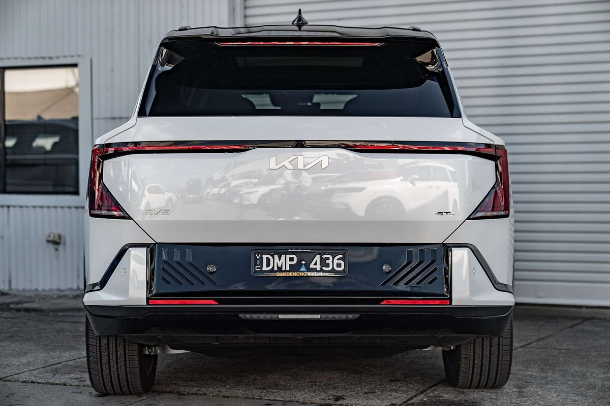 2025 Kia EV5 GT-Line OVc