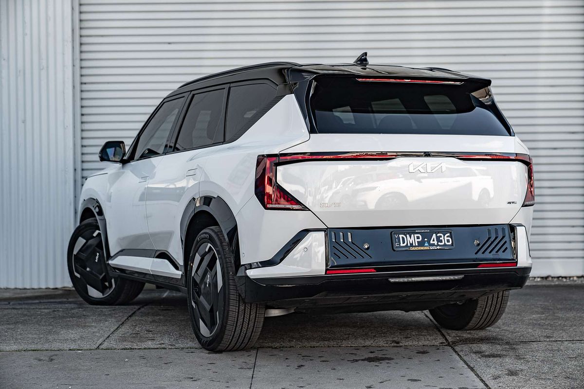 2025 Kia EV5 GT-Line OVc