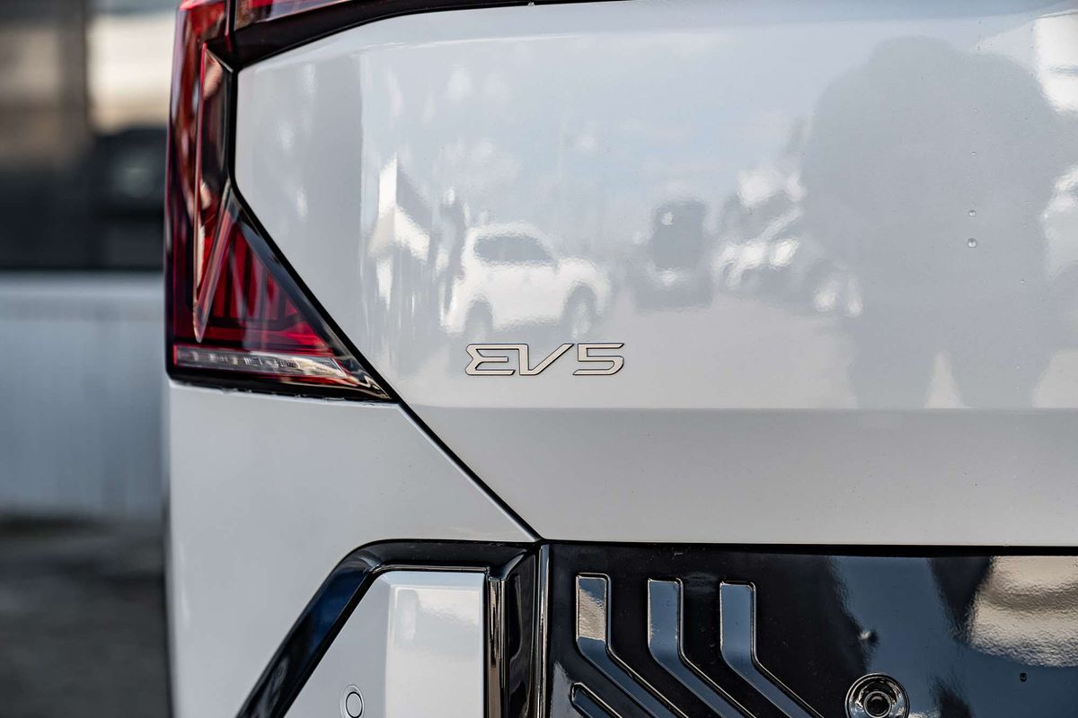 2025 Kia EV5 GT-Line OVc