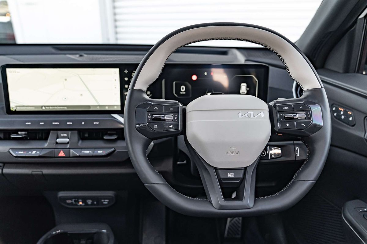 2025 Kia EV5 GT-Line OVc