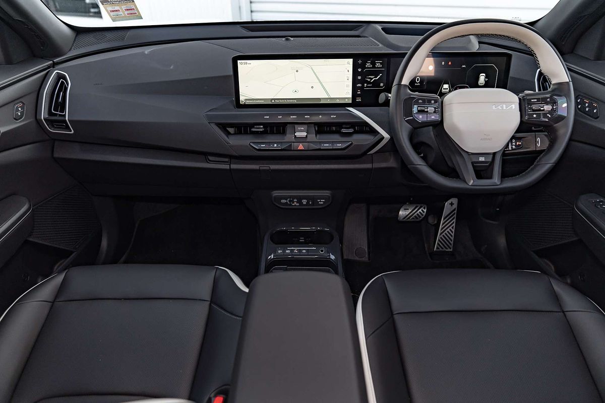 2025 Kia EV5 GT-Line OVc