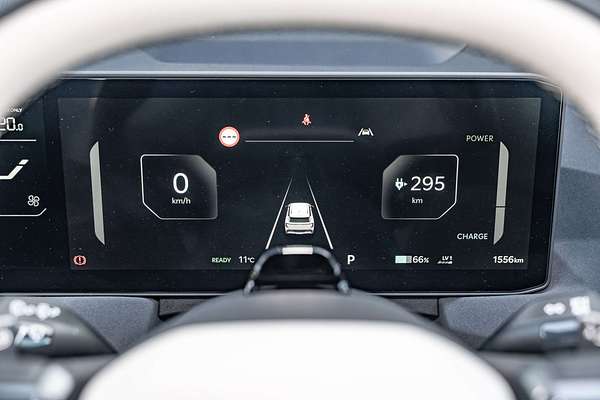 2025 Kia EV5 GT-Line OVc