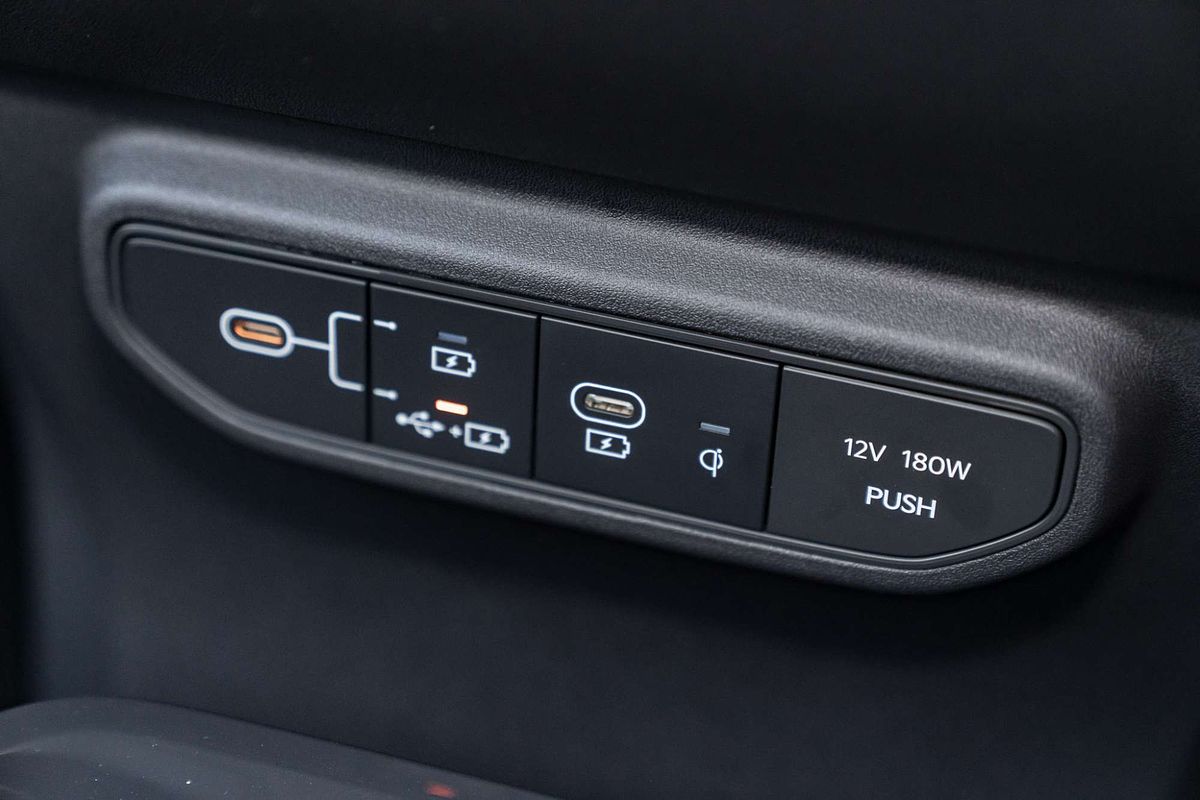 2025 Kia EV5 GT-Line OVc