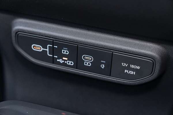 2025 Kia EV5 GT-Line OVc