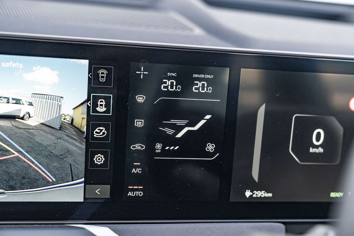 2025 Kia EV5 GT-Line OVc