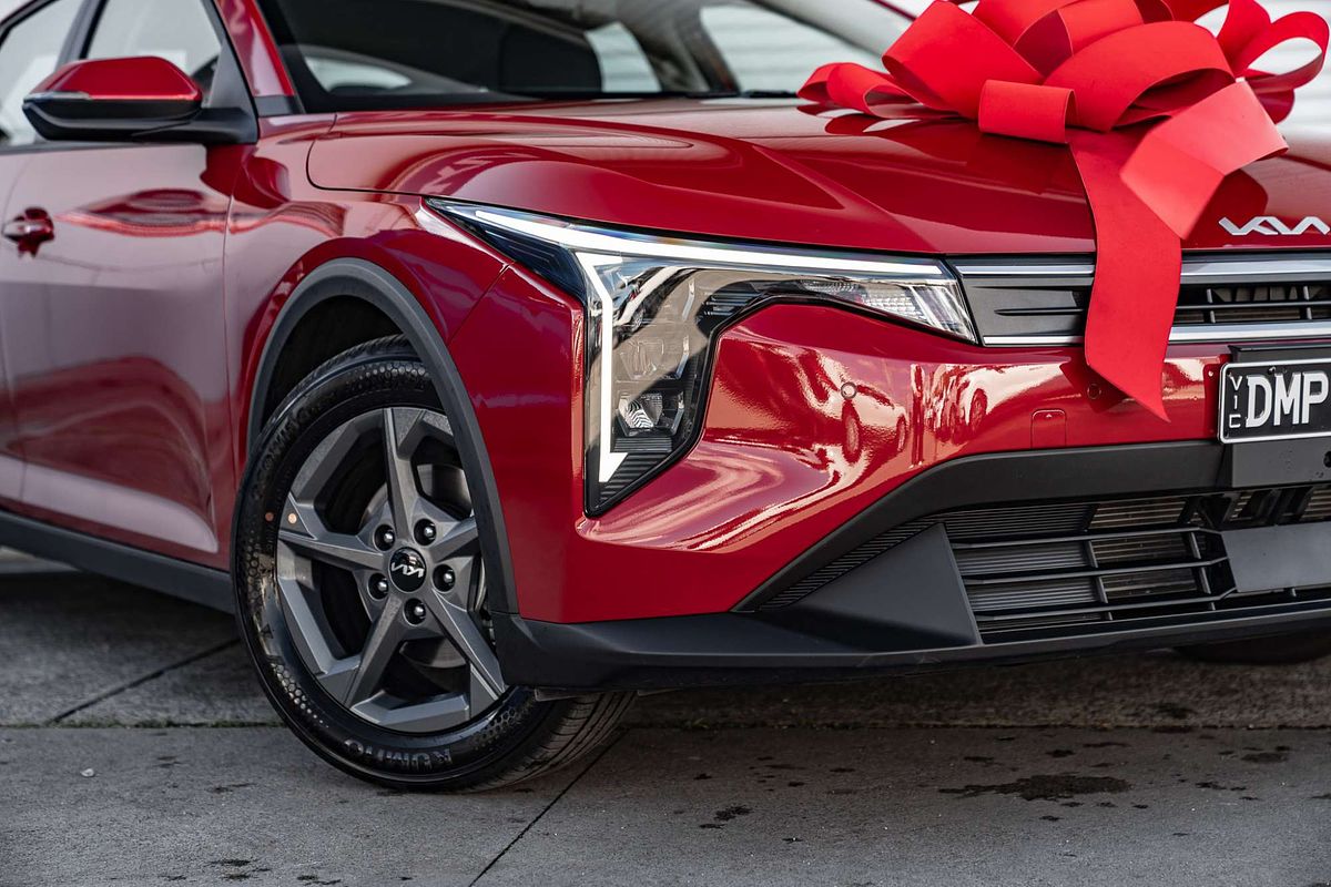 2025 Kia K4 S CL4m