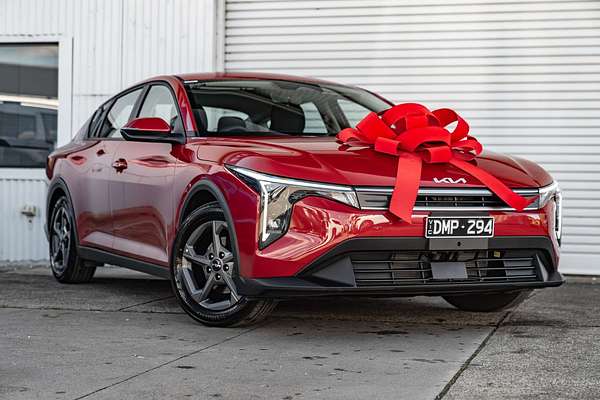 2025 Kia K4 S CL4m