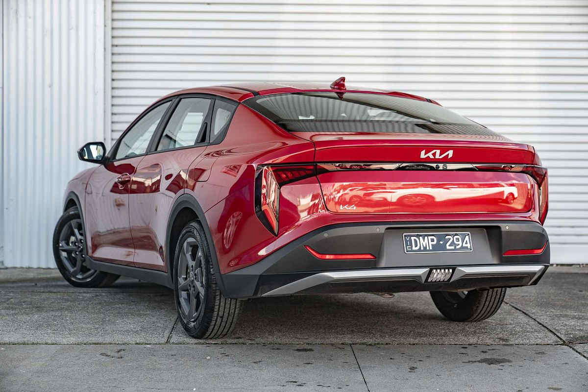 2025 Kia K4 S CL4m