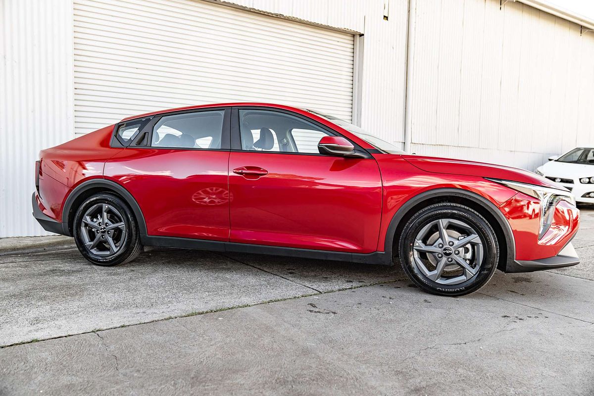 2025 Kia K4 S CL4m