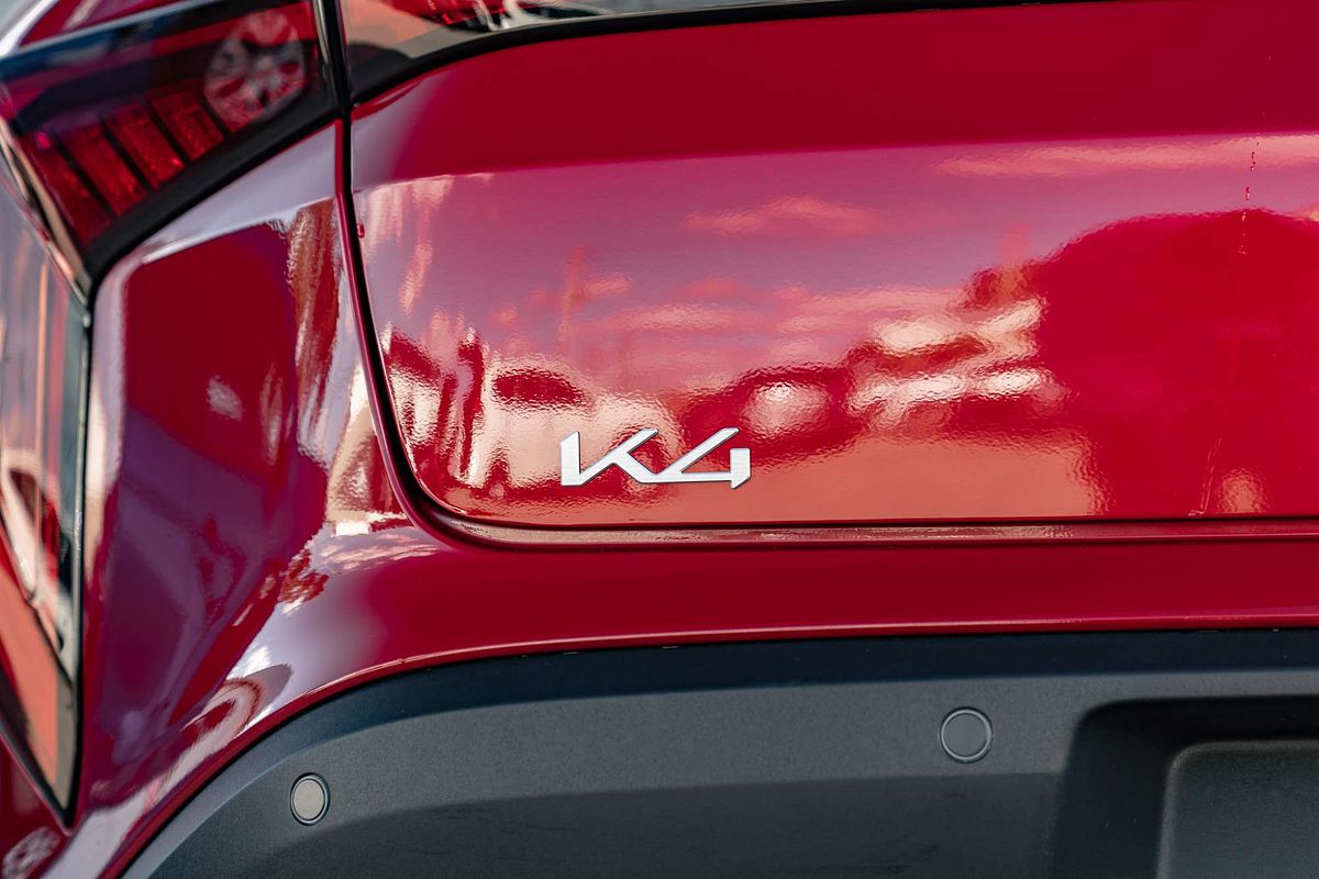 2025 Kia K4 S CL4m