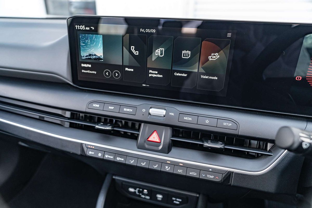 2025 Kia K4 S CL4m