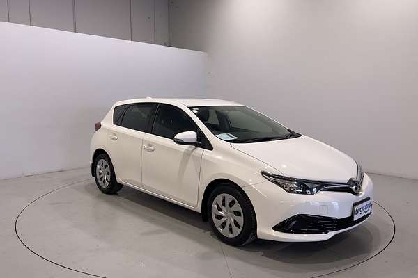 2015 Toyota Corolla Ascent ZRE182R