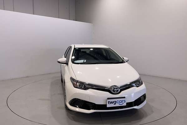 2015 Toyota Corolla Ascent ZRE182R