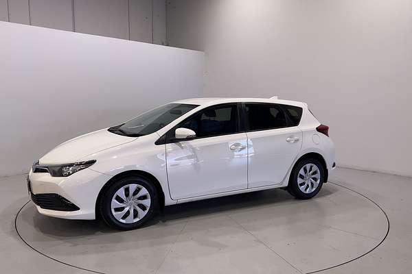 2015 Toyota Corolla Ascent ZRE182R