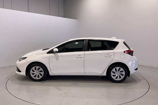 2015 Toyota Corolla Ascent ZRE182R
