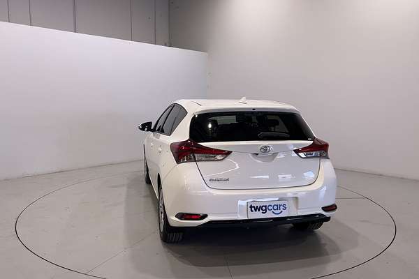 2015 Toyota Corolla Ascent ZRE182R