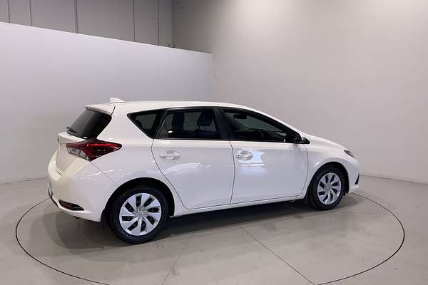 2015 Toyota Corolla Ascent ZRE182R