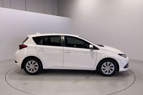 2015 Toyota Corolla Ascent ZRE182R