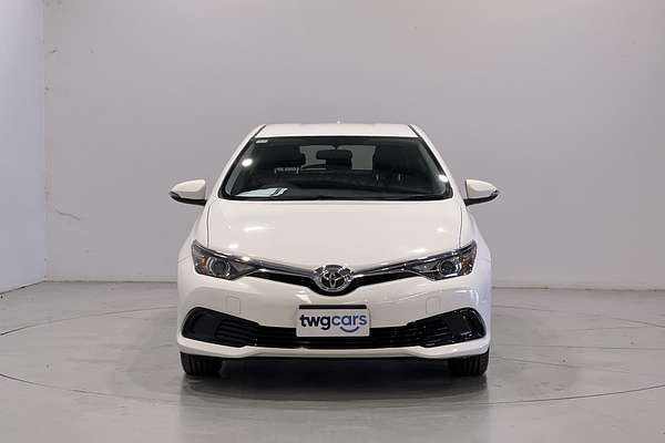 2015 Toyota Corolla Ascent ZRE182R