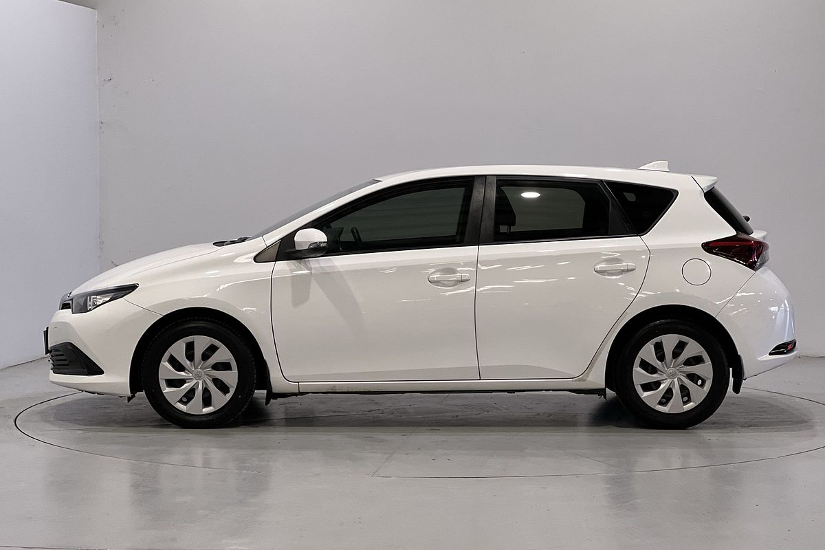 2015 Toyota Corolla Ascent ZRE182R
