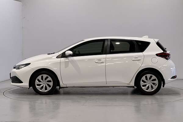 2015 Toyota Corolla Ascent ZRE182R