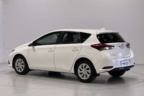 2015 Toyota Corolla Ascent ZRE182R