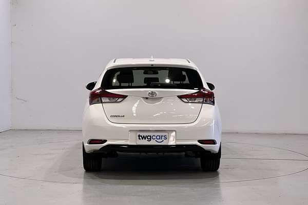 2015 Toyota Corolla Ascent ZRE182R