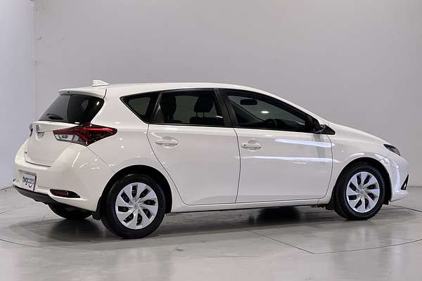 2015 Toyota Corolla Ascent ZRE182R