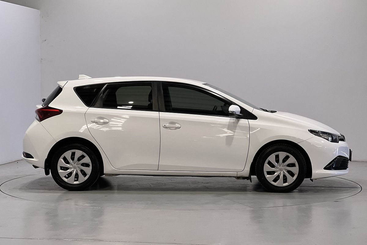 2015 Toyota Corolla Ascent ZRE182R